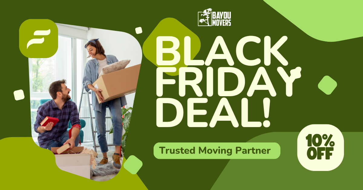 Black Friday Moving Extravaganza: Save Big, Move Easy!